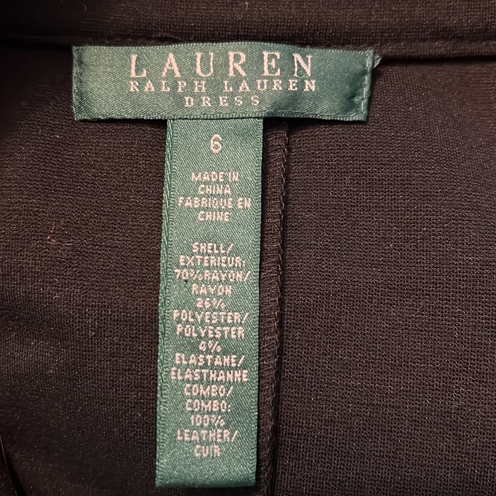 Ralph Lauren dress - Picture 5 of 5